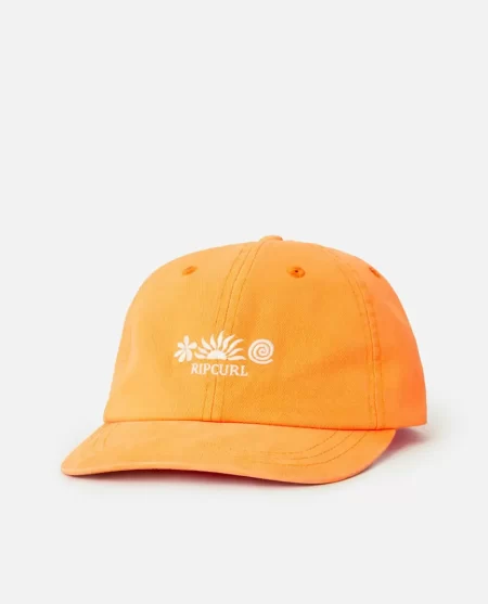 Mixed 6 Panel Cap Women Rip Curl Hats & Beanies