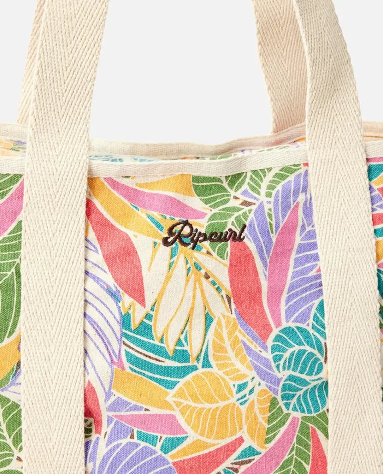Mixed Canvas 31L Tote Women Rip Curl Luggage & Travel - Image 4