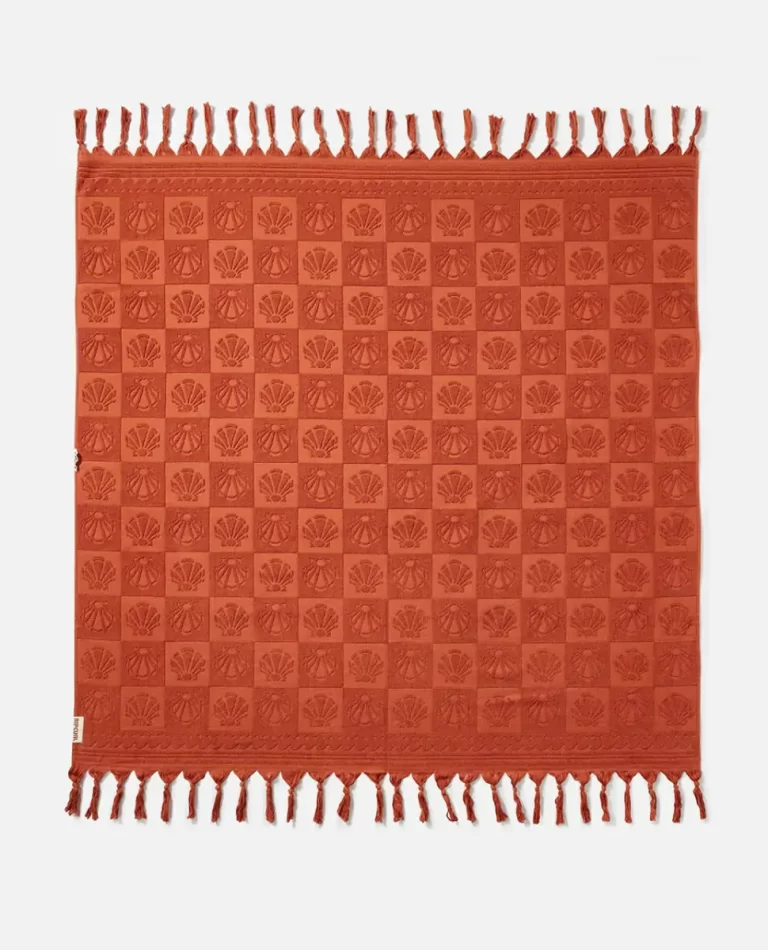 Mixed Jacquard Jumbo Towel Women Towels Rip Curl - Image 2