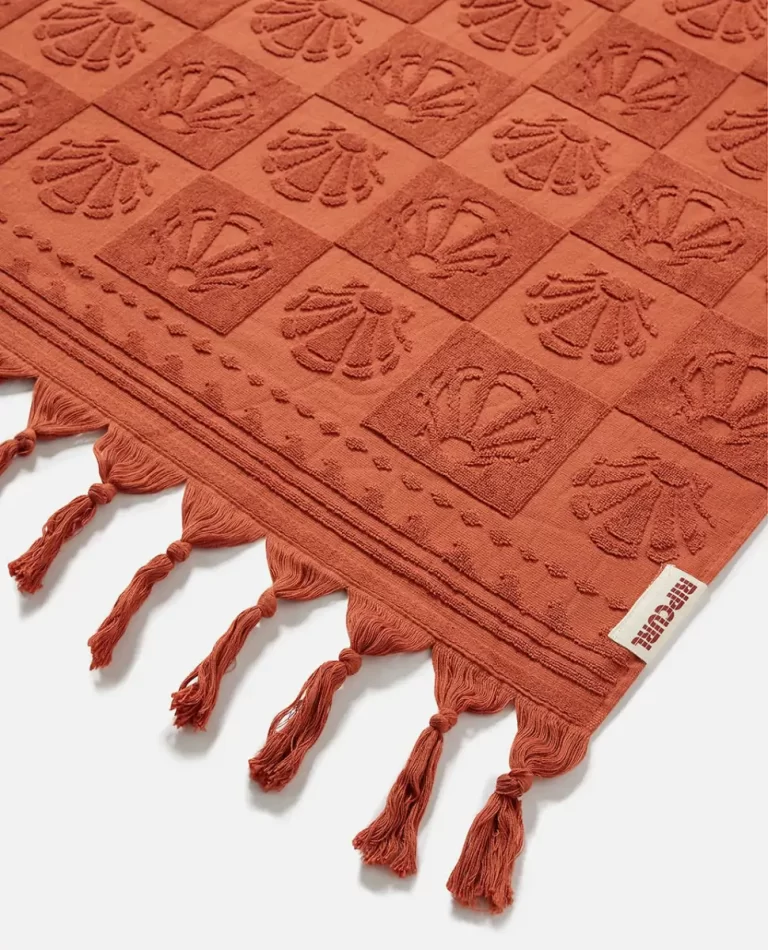 Mixed Jacquard Jumbo Towel Women Towels Rip Curl - Image 3