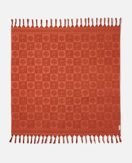 Mixed Jacquard Jumbo Towel Women Towels Rip Curl