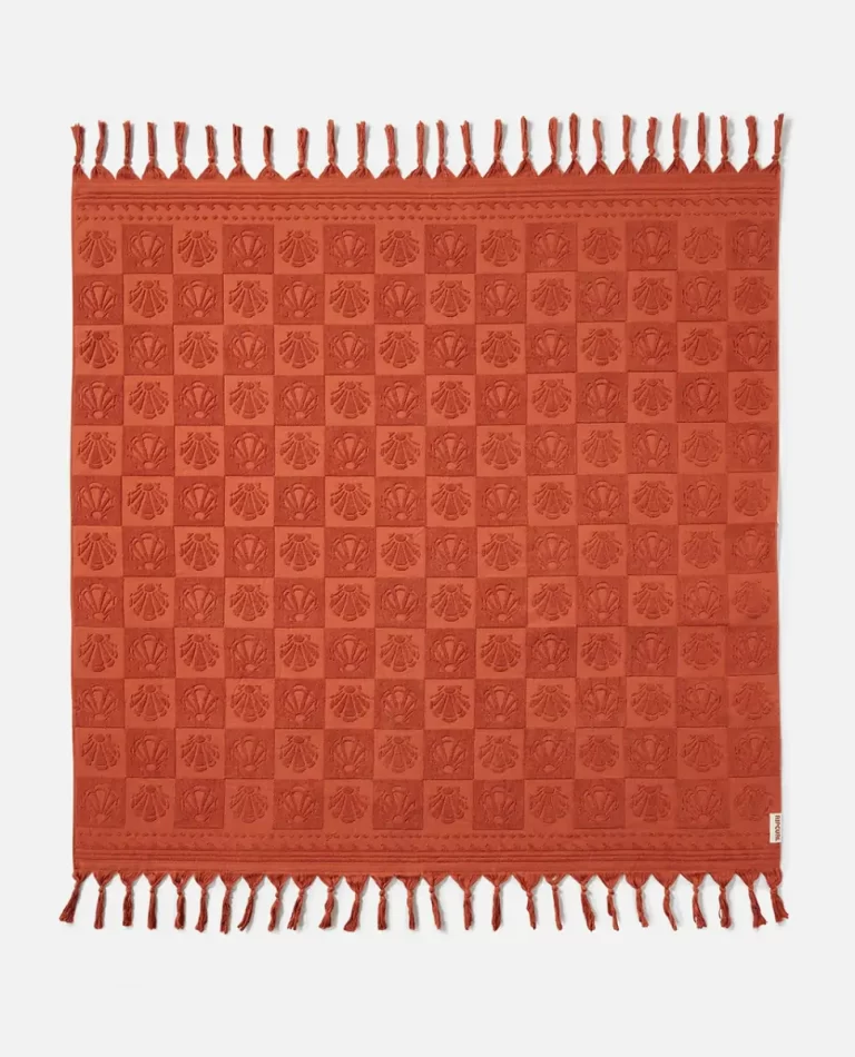 Mixed Jacquard Jumbo Towel Women Towels Rip Curl