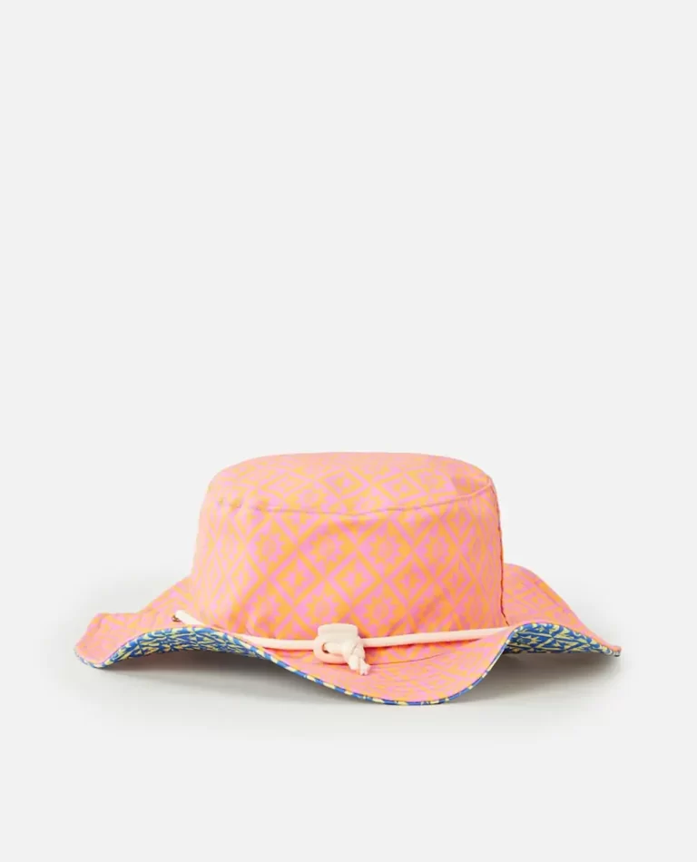 Mixed Reversible Upf50 Bucket Hat Kids Rip Curl Hats & Beanies - Image 3