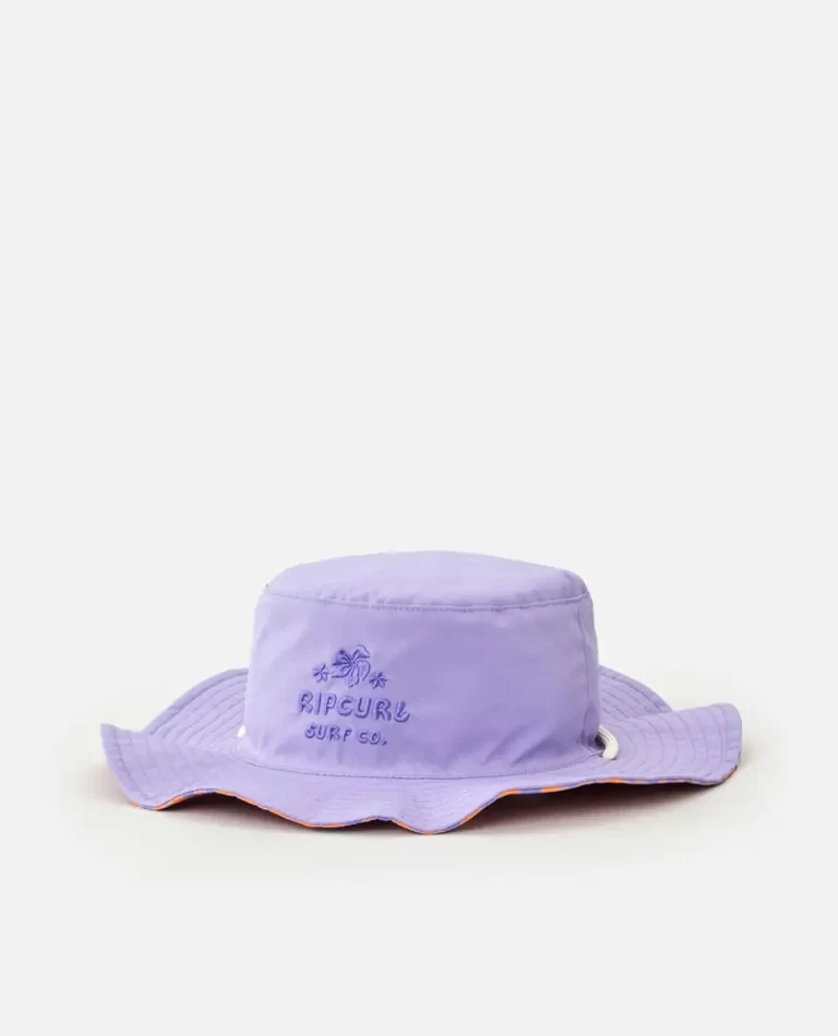 Mixed Reversible Upf50 Bucket Hat Rip Curl Kids Hats & Beanies - Image 5