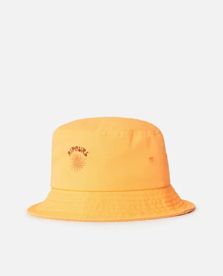 Mixed Short Brim Bucket Hat Women Rip Curl Hats & Beanies