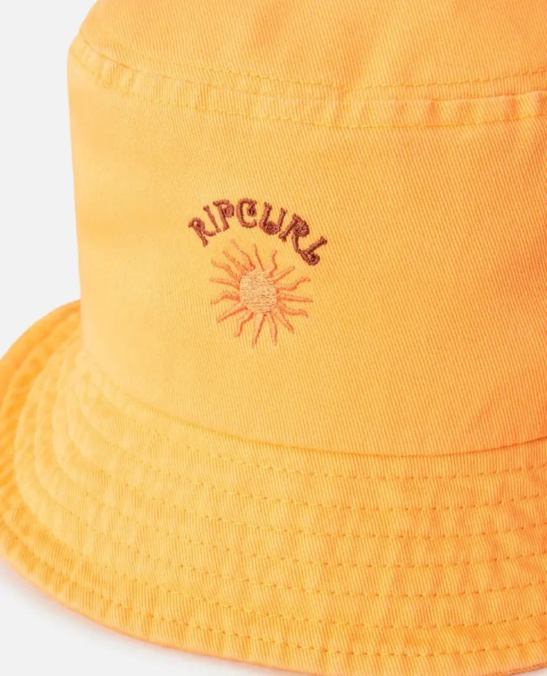 Mixed Short Brim Bucket Hat Women Rip Curl Hats & Beanies - Image 5