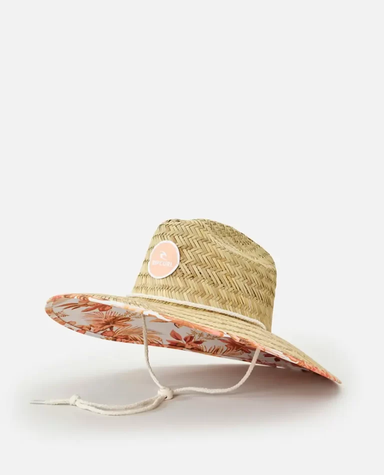 Mixed Straw Sun Hat Women Hats & Beanies Rip Curl - Image 4