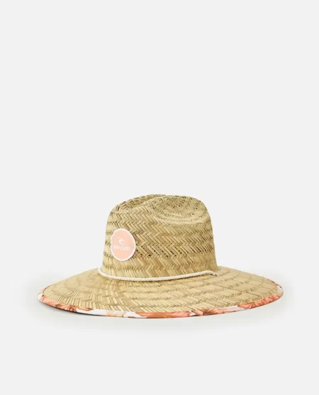 Mixed Straw Sun Hat Women Hats & Beanies Rip Curl