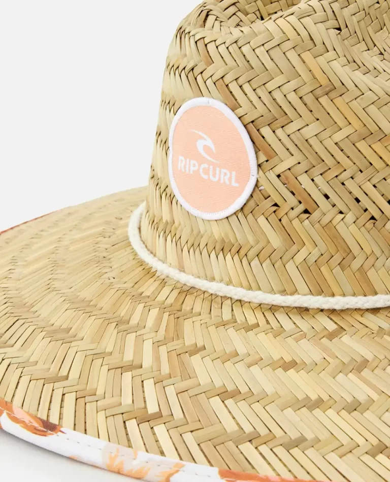 Mixed Straw Sun Hat Women Hats & Beanies Rip Curl - Image 5