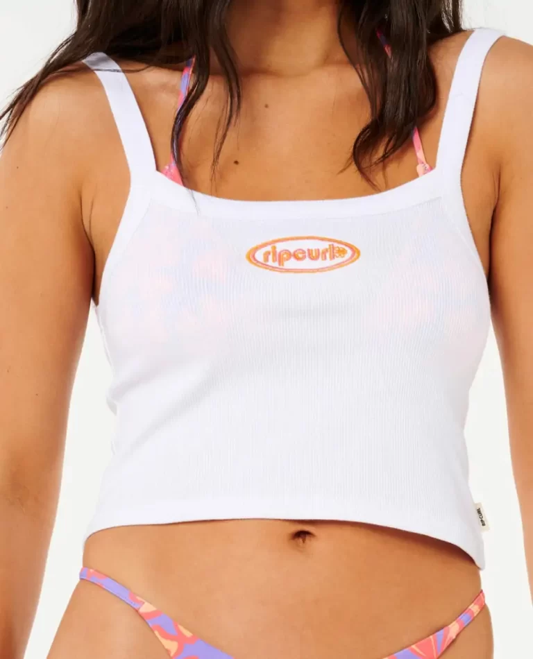 Neon Isles Baby Tank Women Rip Curl Tees & Tanks - Image 5
