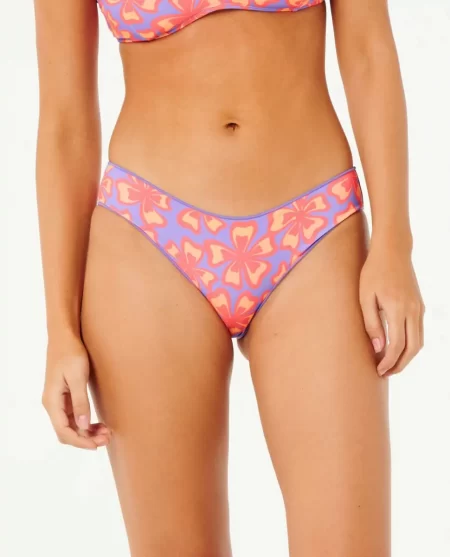 Neon Isles Cheeky Hipster Bikini Bottom Women Rip Curl Bikini Bottoms