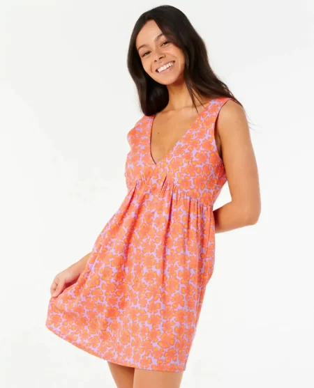 Neon Isles Cover Up Women Swimwear Rip Curl