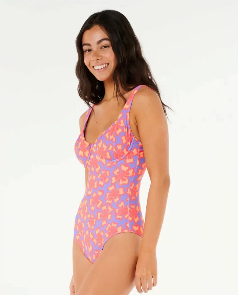 Neon Isles D Rip Curl Women One Pieces - Image 3