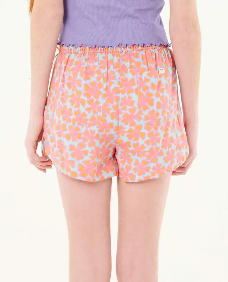 Neon Isles Floral Short Kids Shorts Rip Curl - Image 2
