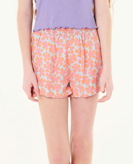 Neon Isles Floral Short Kids Shorts Rip Curl