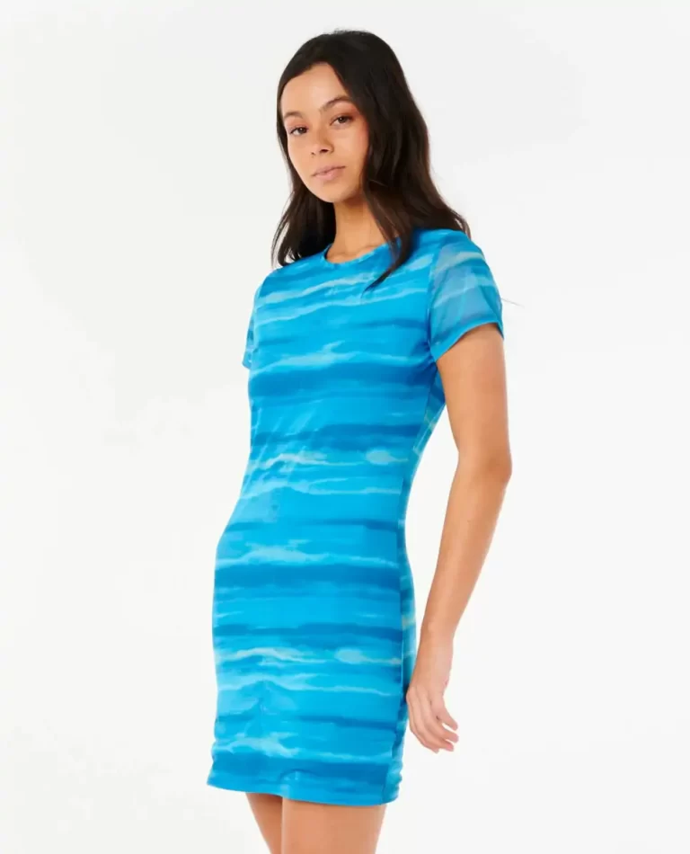 Neon Isles Mesh Mini Dresses & Rompers Women Rip Curl - Image 2