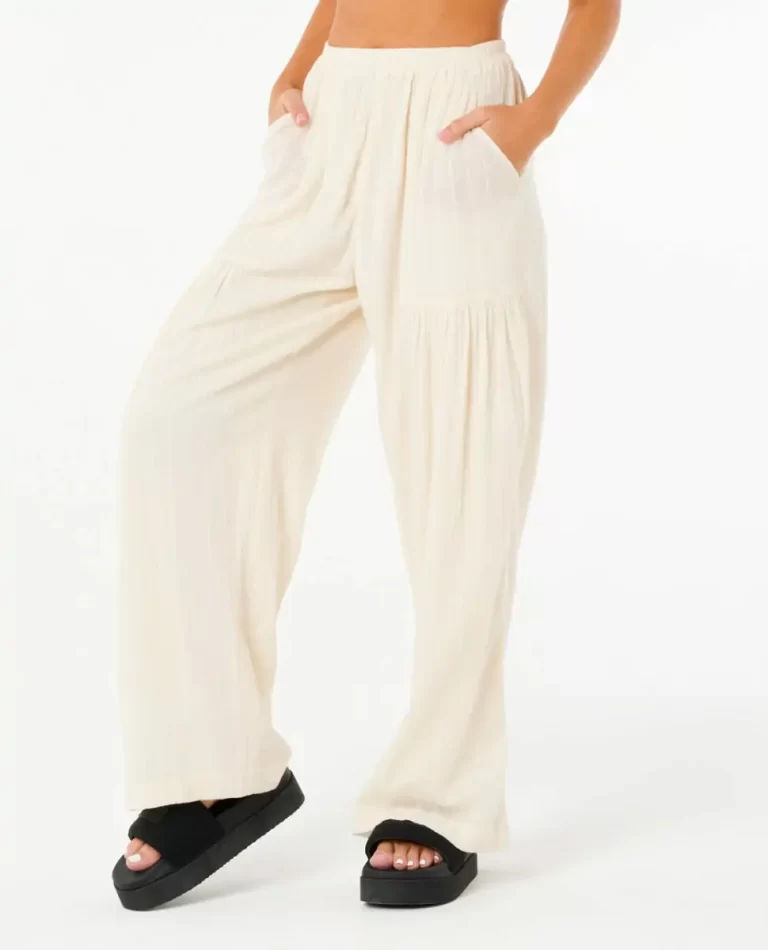 Neon Isles Wide Leg Pant Pants Rip Curl Women - Image 3