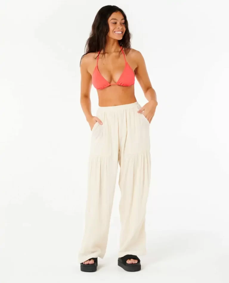 Neon Isles Wide Leg Pant Pants Rip Curl Women - Image 4