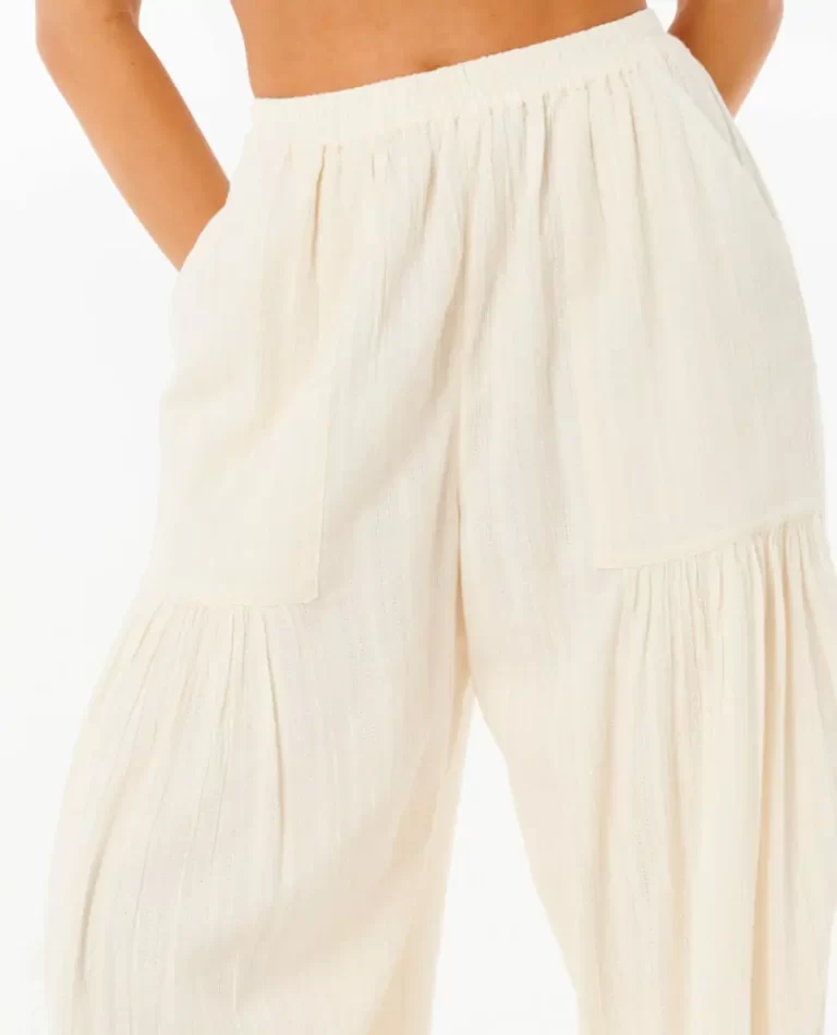 Neon Isles Wide Leg Pant Pants Rip Curl Women - Image 5