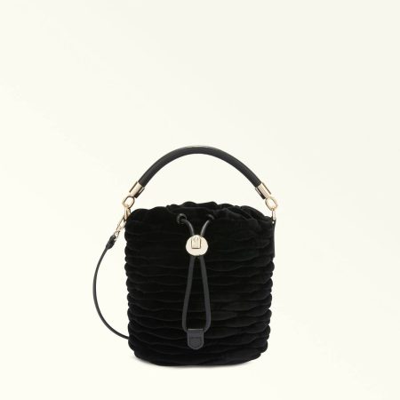 Nero Crossbodies Women Furla Mionido Mini Bag