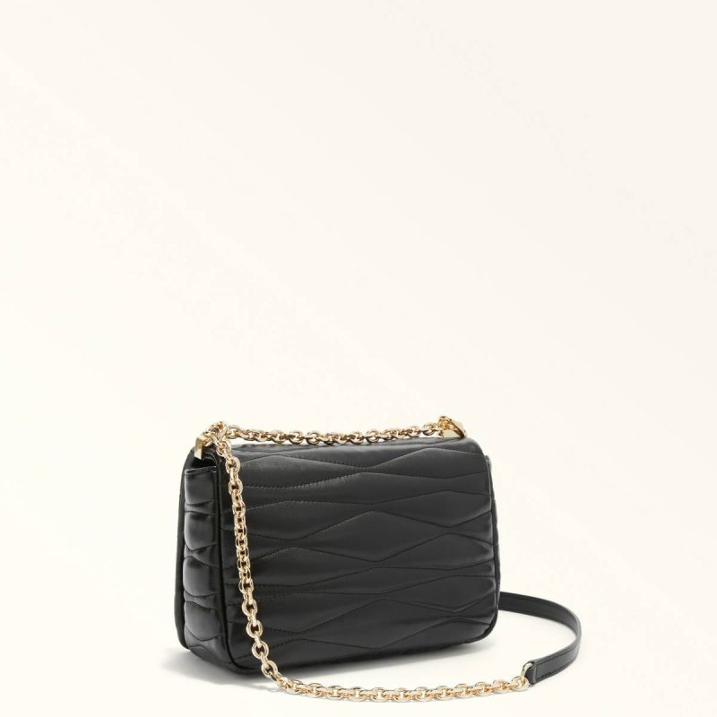 Nero Women Crossbodies Furla 1927 Crossbody S - Image 3