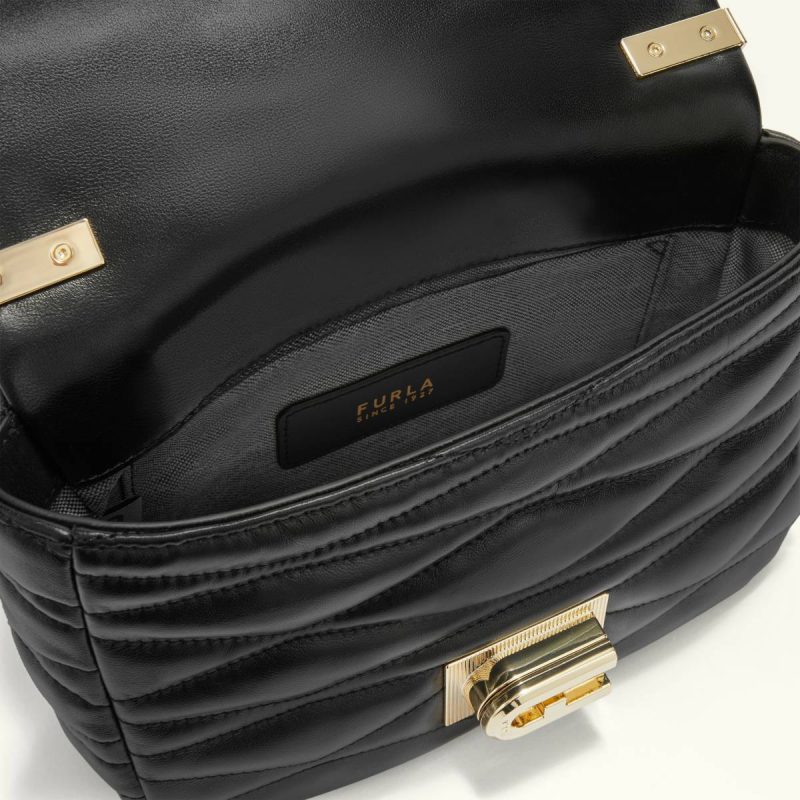 Nero Women Crossbodies Furla 1927 Crossbody S - Image 4