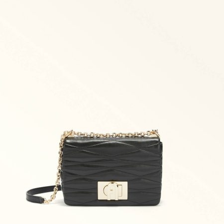 Nero Women Crossbodies Furla 1927 Crossbody S