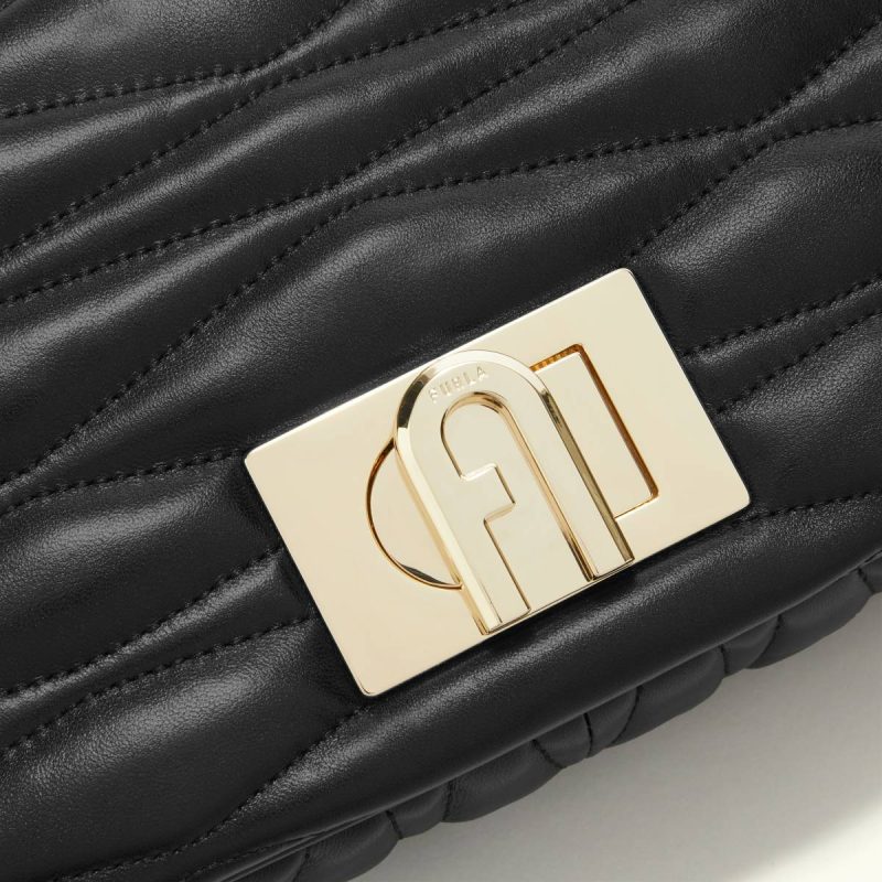 Nero Women Crossbodies Furla 1927 Crossbody S - Image 5