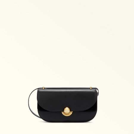 Nero Women Furla Sfera Shoulder Bag S Crossbodies