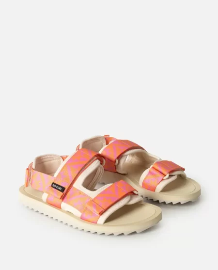 Newquay Bloom Open Toe Sandals Rip Curl Kids Sandals