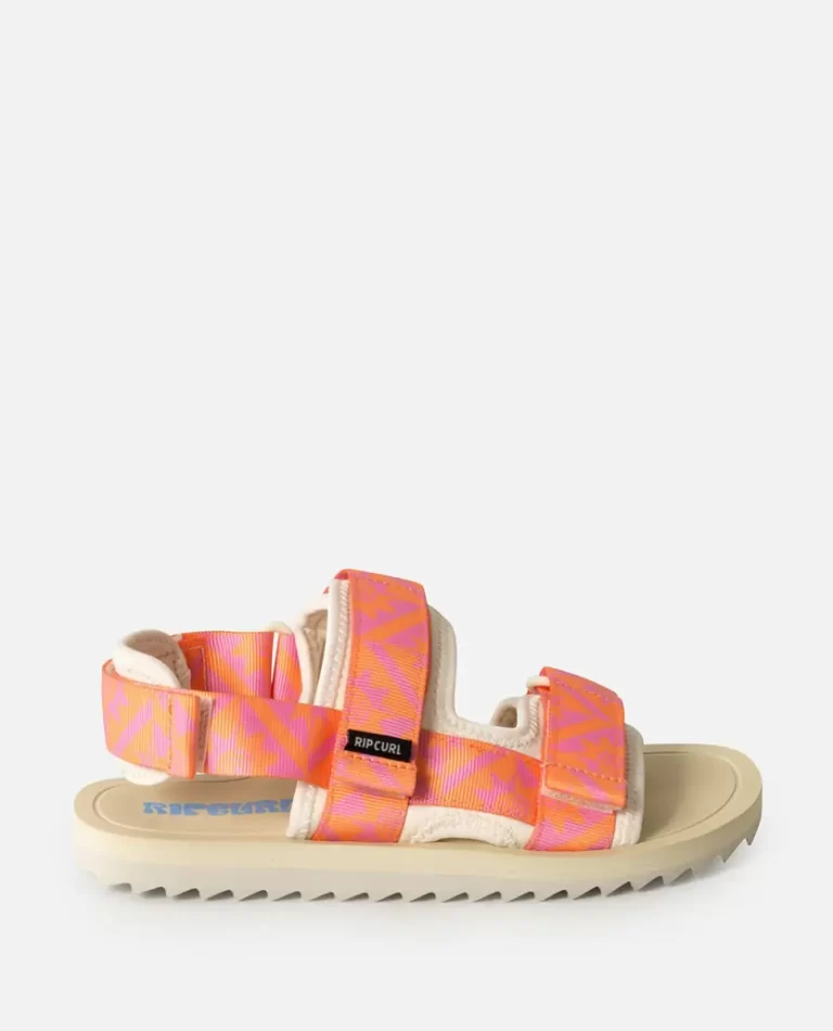 Newquay Bloom Open Toe Sandals Rip Curl Kids Sandals - Image 5