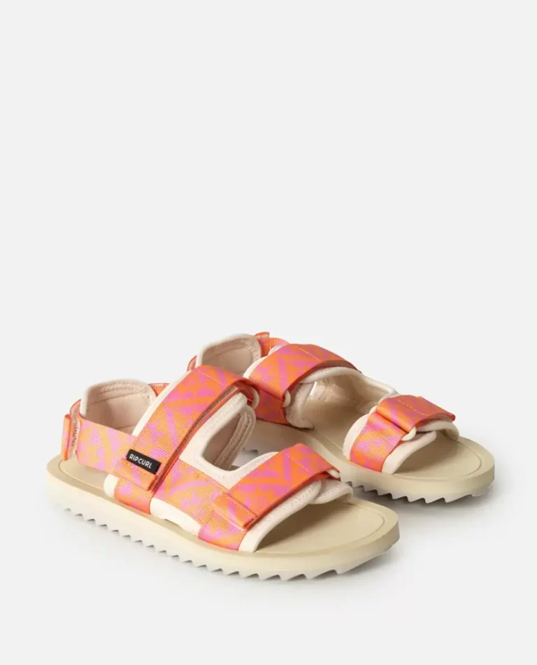 Newquay Bloom Open Toe Sandals Rip Curl Kids Sandals