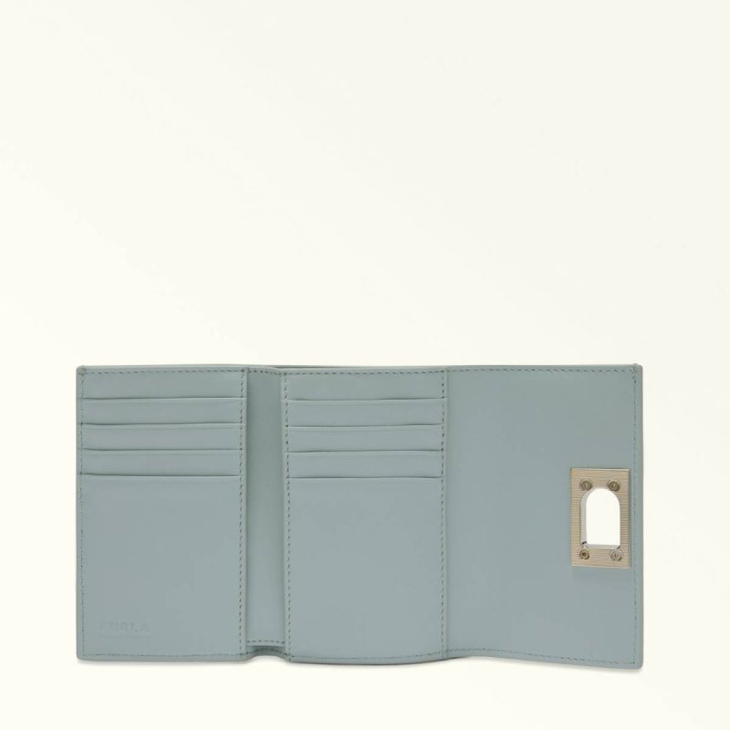 Nuvola Women Furla 1927 Compact Wallet M Wallets - Image 4