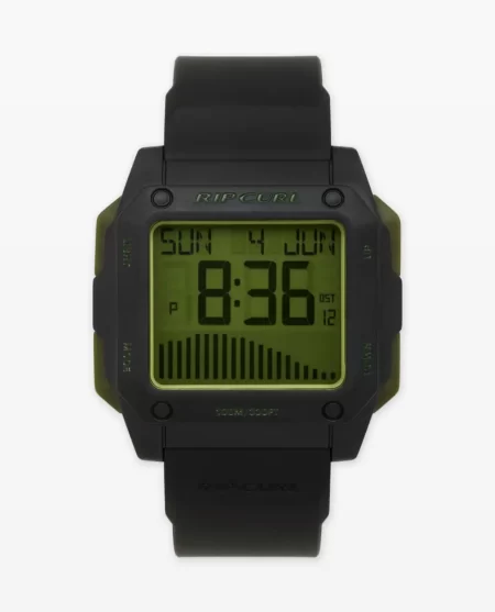 Odyssey Tide Watch Surf & Tide Mens Rip Curl
