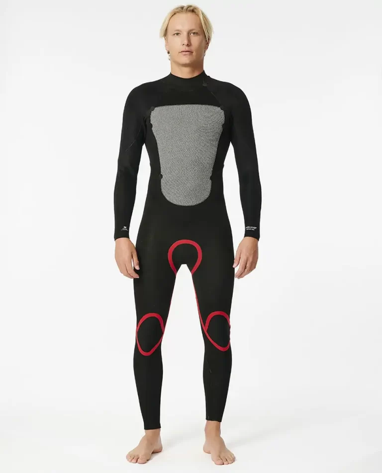 Omega 3/2 Back Zip Wetsuit Rip Curl Fullsuits Mens - Image 4
