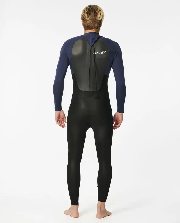 Omega 4/3 Back Zip Fullsuit Wetsuit Mens Rip Curl Fullsuits - Image 3