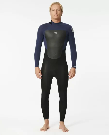 Omega 4/3 Back Zip Fullsuit Wetsuit Mens Rip Curl Fullsuits