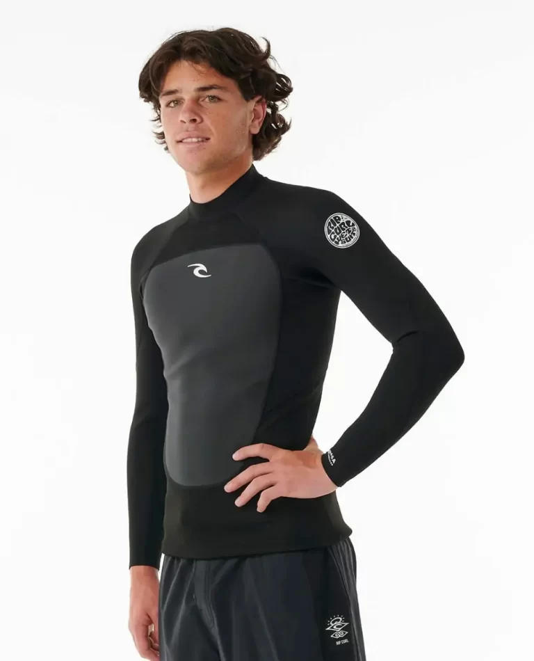 Omega Long Sleeve Jacket Jackets Vests & Bottoms Rip Curl Mens - Image 2