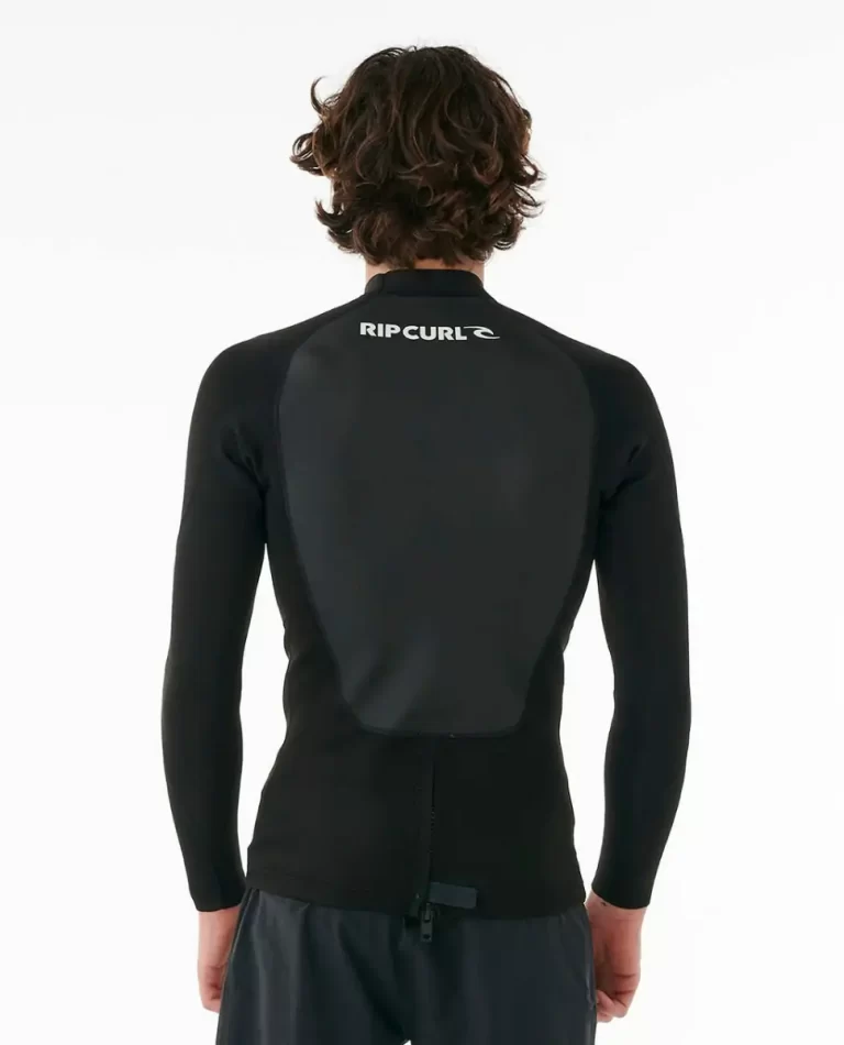 Omega Long Sleeve Jacket Jackets Vests & Bottoms Rip Curl Mens - Image 3