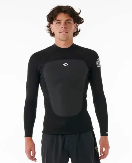 Omega Long Sleeve Jacket Jackets Vests & Bottoms Rip Curl Mens