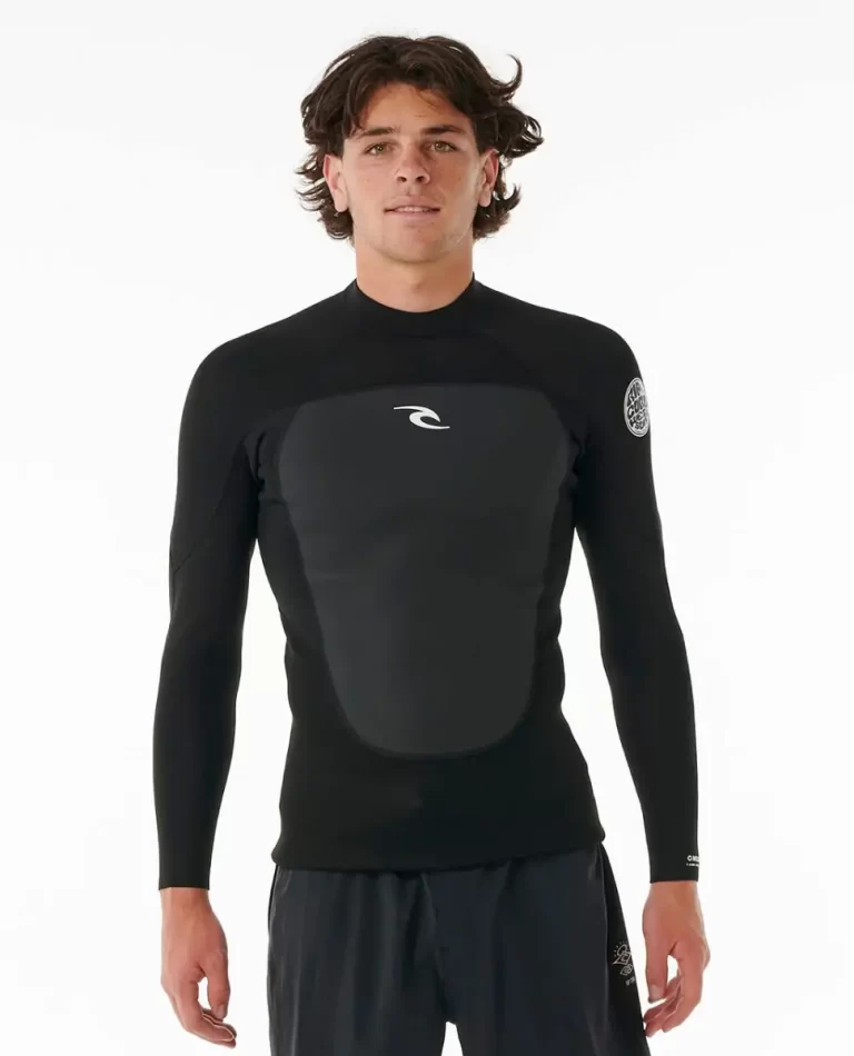 Omega Long Sleeve Jacket Jackets Vests & Bottoms Rip Curl Mens