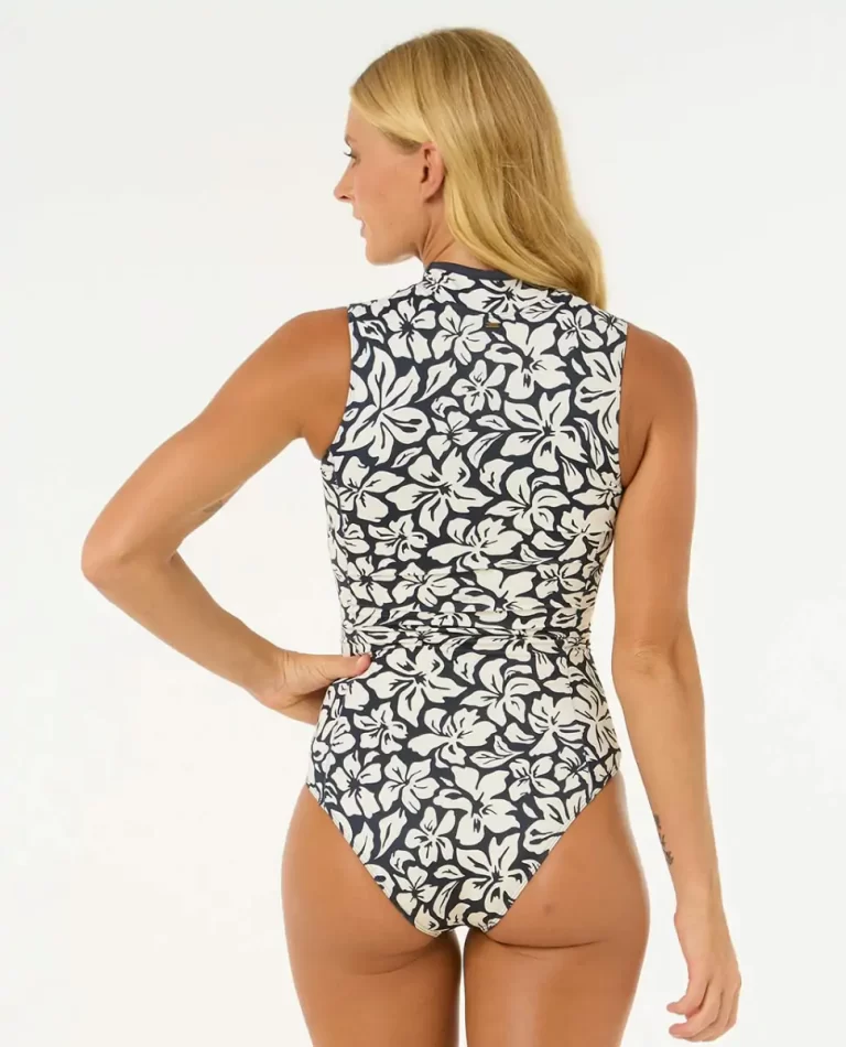 One Pieces Rip Curl Las Flores Sleeveless Surf Suit Women - Image 2