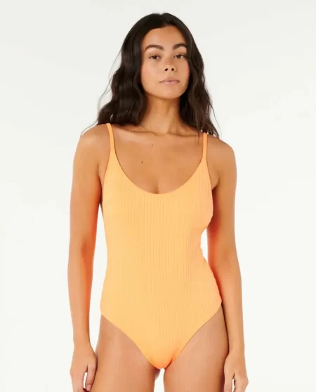 One Pieces Rip Curl Women Premium Cheeky Coverage One Piece Swimsuit