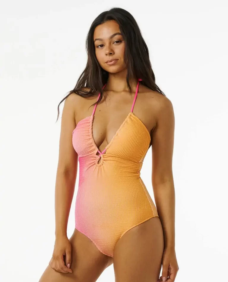 One Pieces Sunrise Good Coverage One Piece Rip Curl Women - Image 2