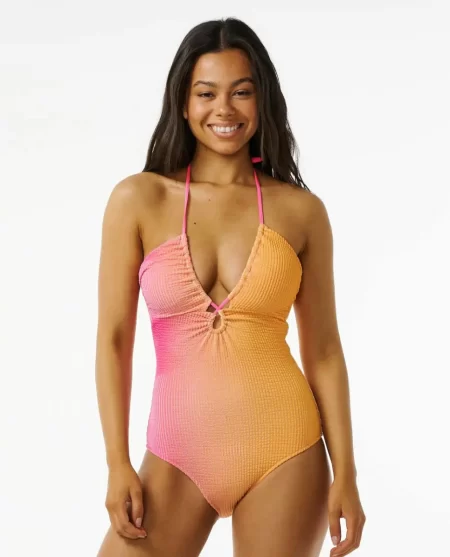 One Pieces Sunrise Good Coverage One Piece Rip Curl Women