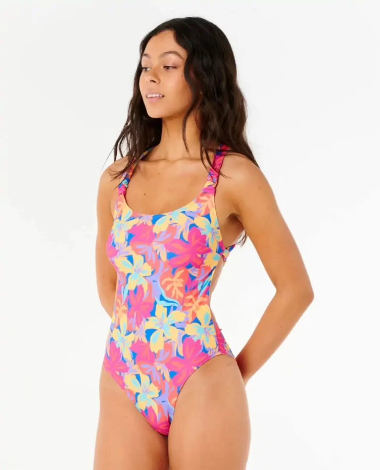 One Pieces Women Rip Curl Es Vedra Good Coverage One Piece - Image 3
