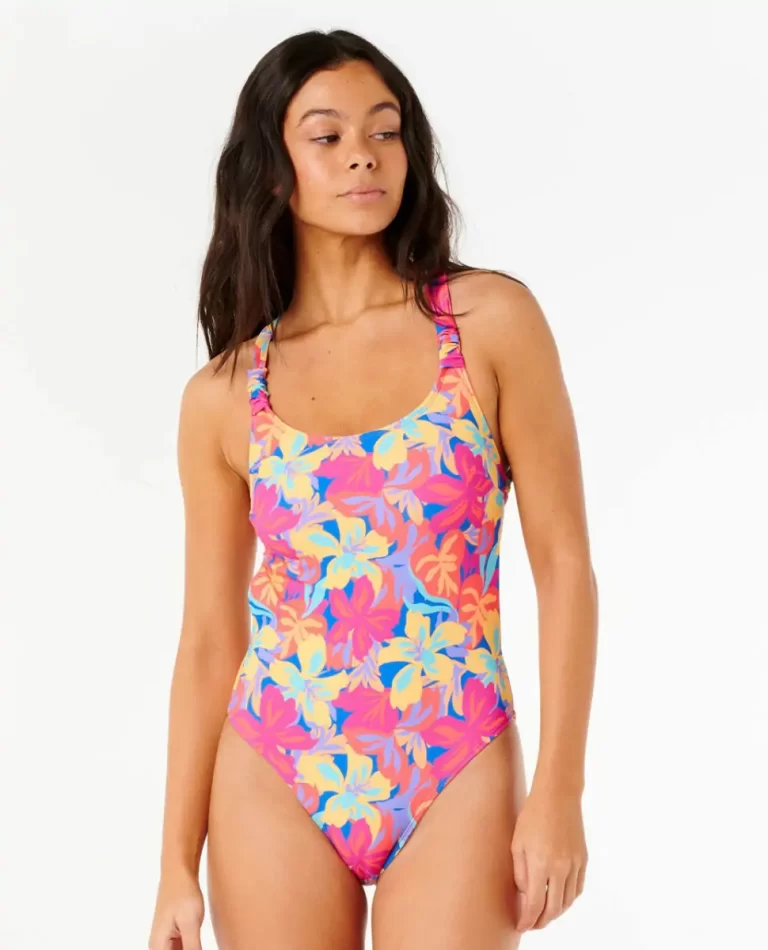 One Pieces Women Rip Curl Es Vedra Good Coverage One Piece