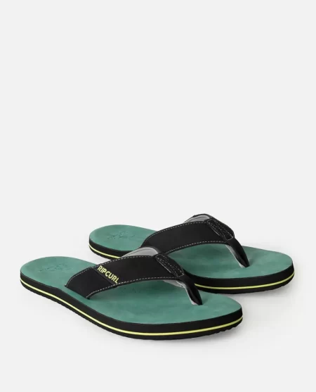 Oxford Bloom Open Toe Sandals Mens Sandals Rip Curl