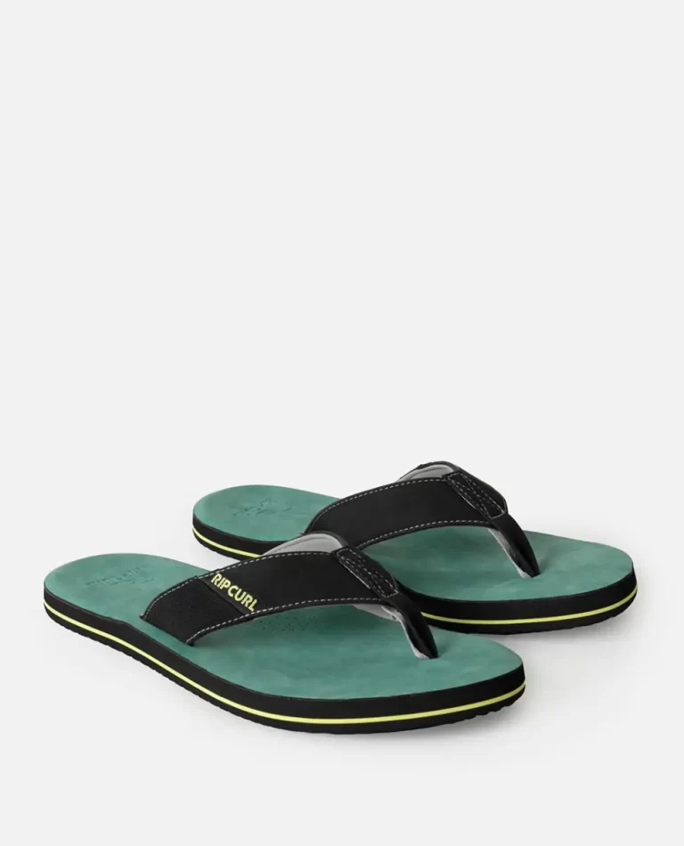 Oxford Bloom Open Toe Sandals Mens Sandals Rip Curl