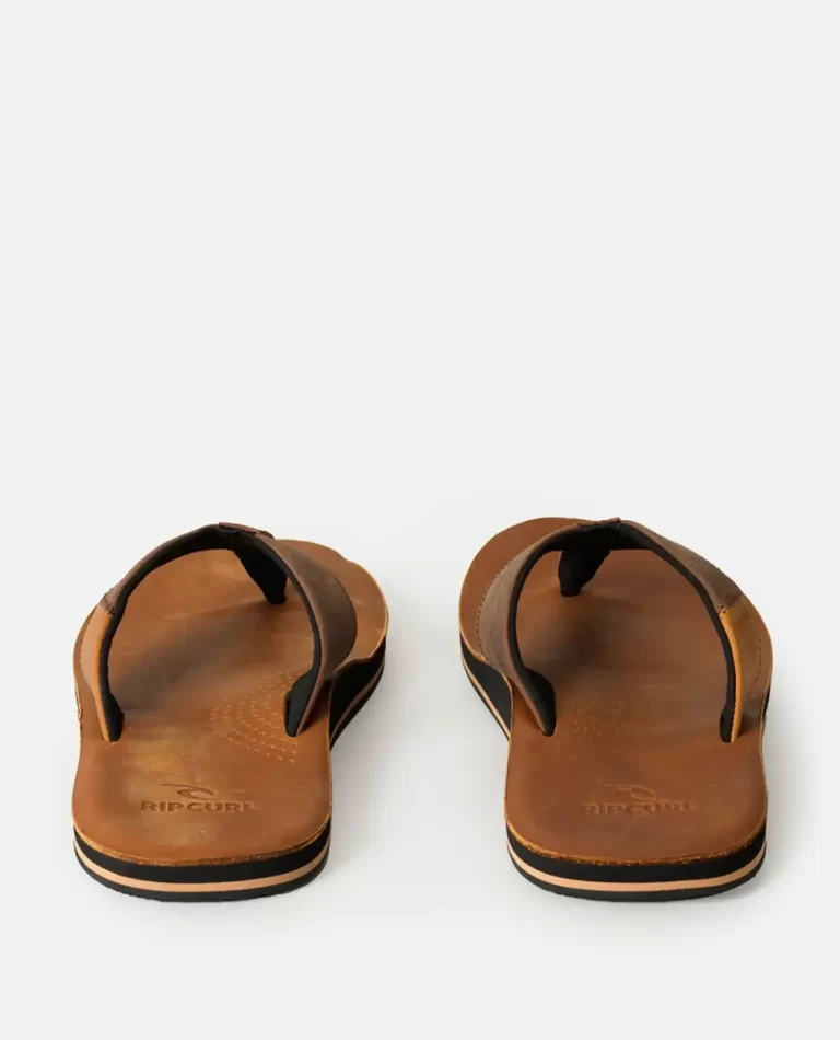 Oxford Leather Sandal Mens Rip Curl Sandals - Image 3